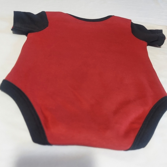 Mlb arizona diamondbacks boys 3 pack bodysuit set size 0-3m. Nwt. - Picture 6 of 8